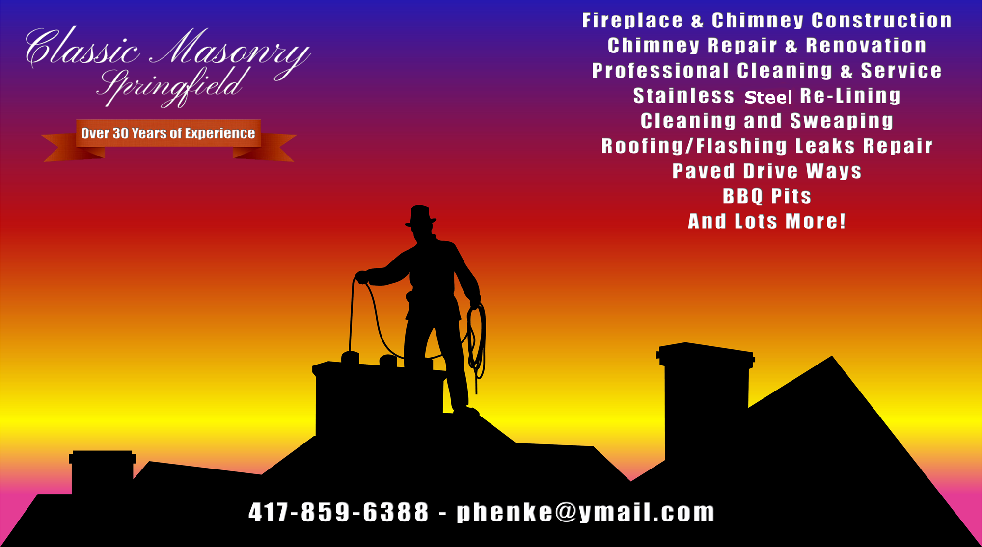 Classic Masonry Springfield company image