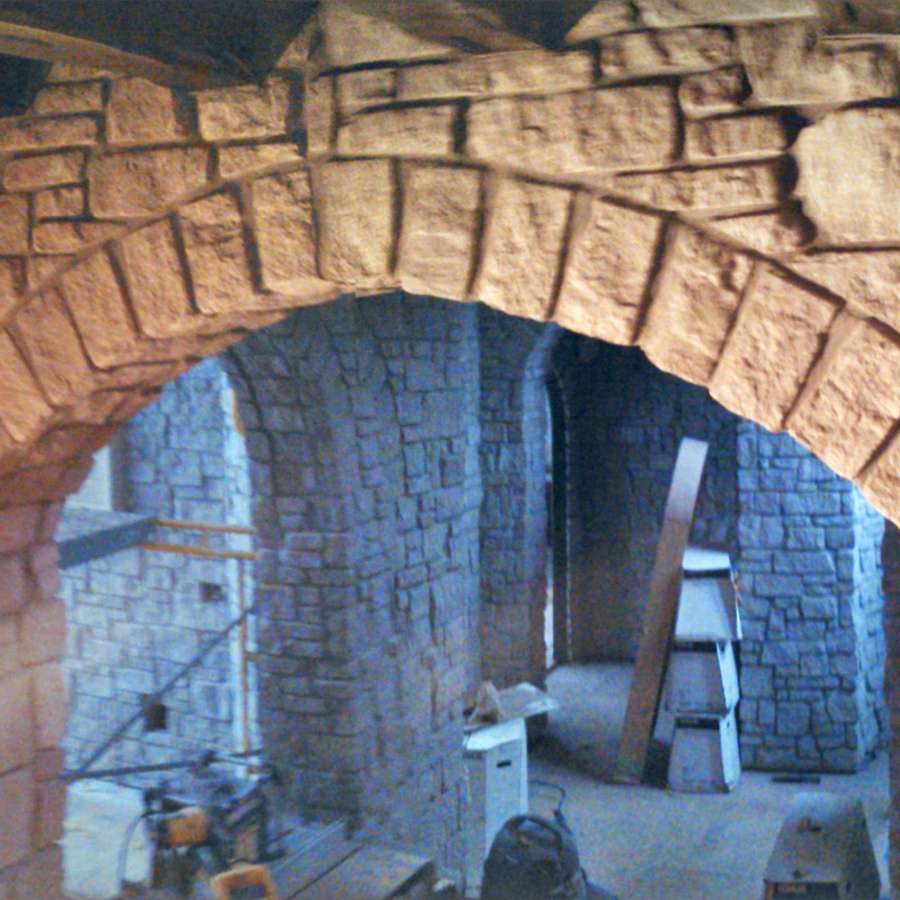 Masonry work — Springfield, MO